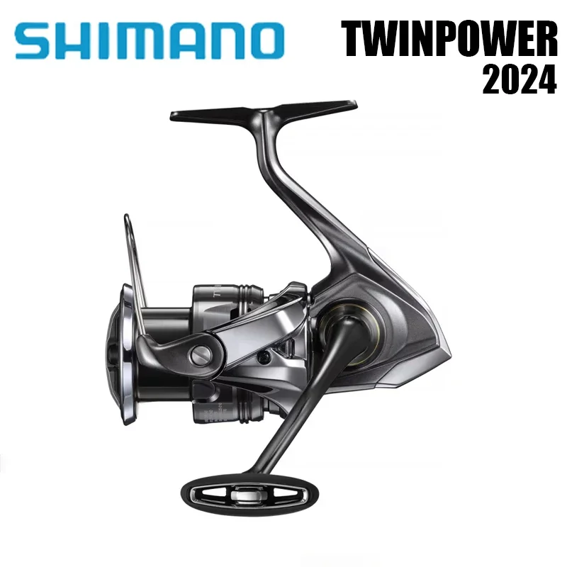 SHIMANO 2021 TWINPOWER SW 24 TWINPOWER Spinning Reel 6000PG
