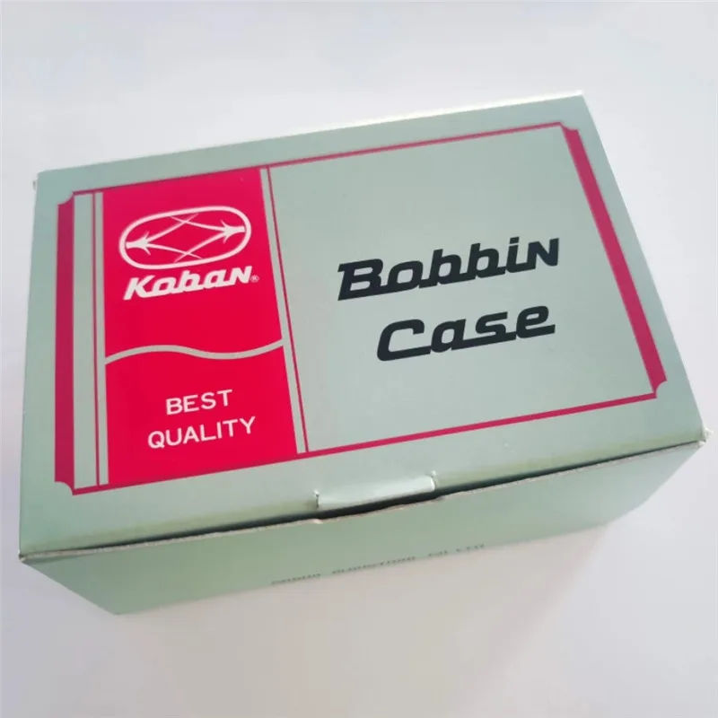 50PCS Original Koban SC980-2 BOBBIN CASE FOR JUKl 1850 / 1900 / 1900A Brother 430 430D