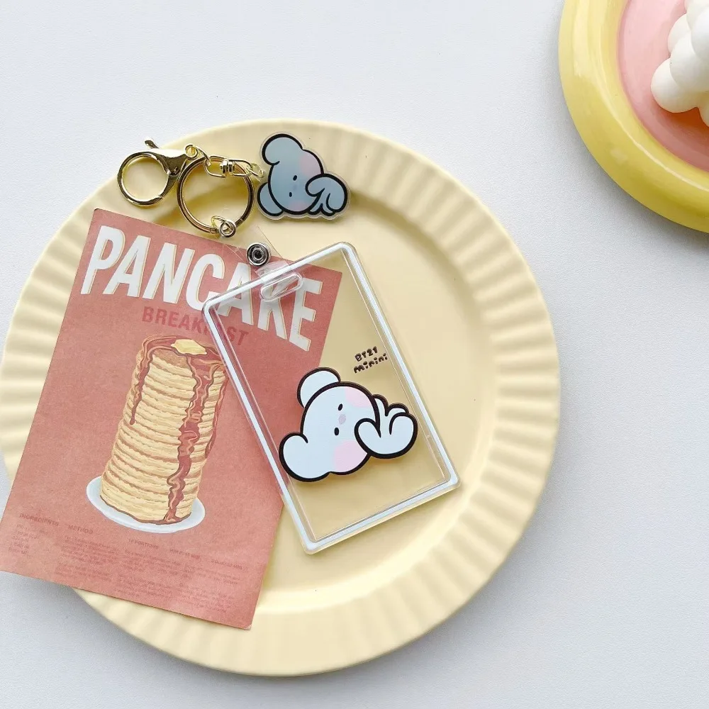 BT21 K-Pop Card Holder - Student and Travel Card Protection