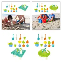 13x kid water Table, Sandbox Table for Outdoor Activity, Sensory Play Table Sand 2