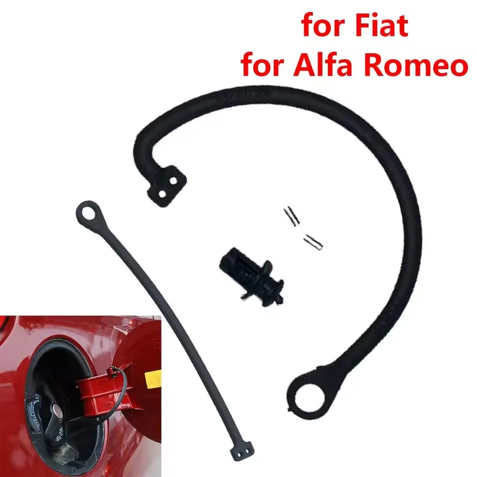 Fuel Tank Cap Oil Fuel Cap For Fiat 500 Grande Punto Bravo Doblo Alfa Romeo Car