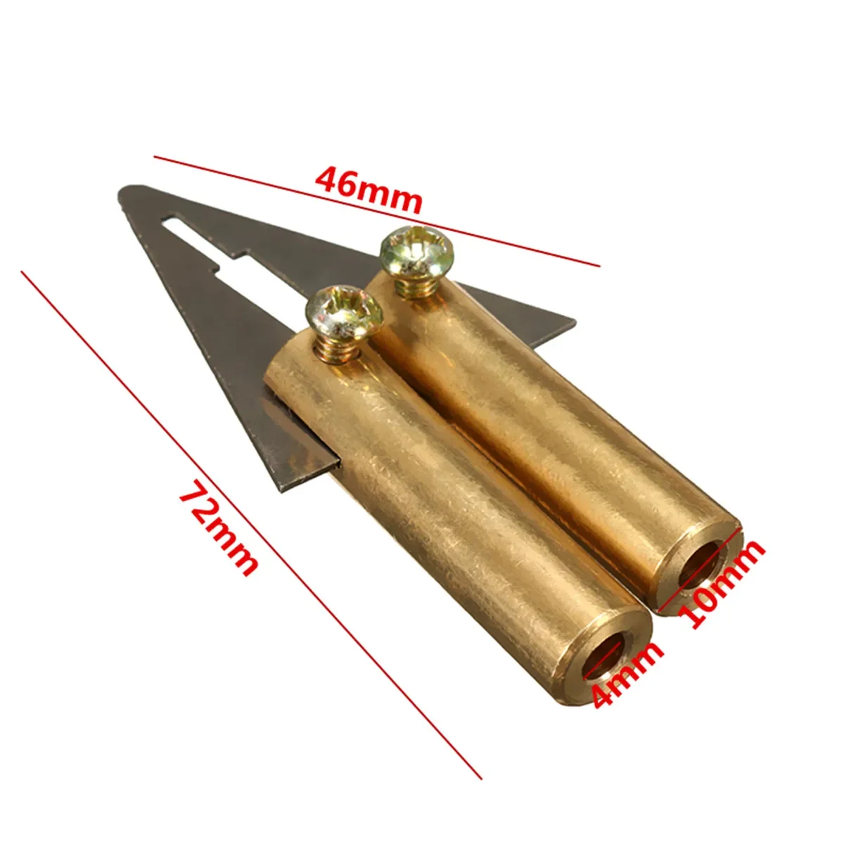 Head Spatula Plastic for Hot Stapler Car Bumper for Fender Fairing Welder Repair Guns Straight Diagonal Cutter