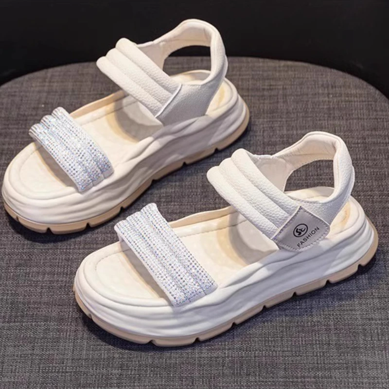 Girls Soft Bottom Anti Slip Summer Sandals