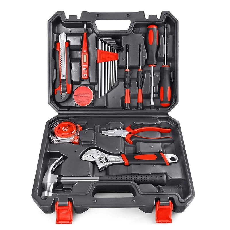 

20 шт., набор инструментов для ремонта дома