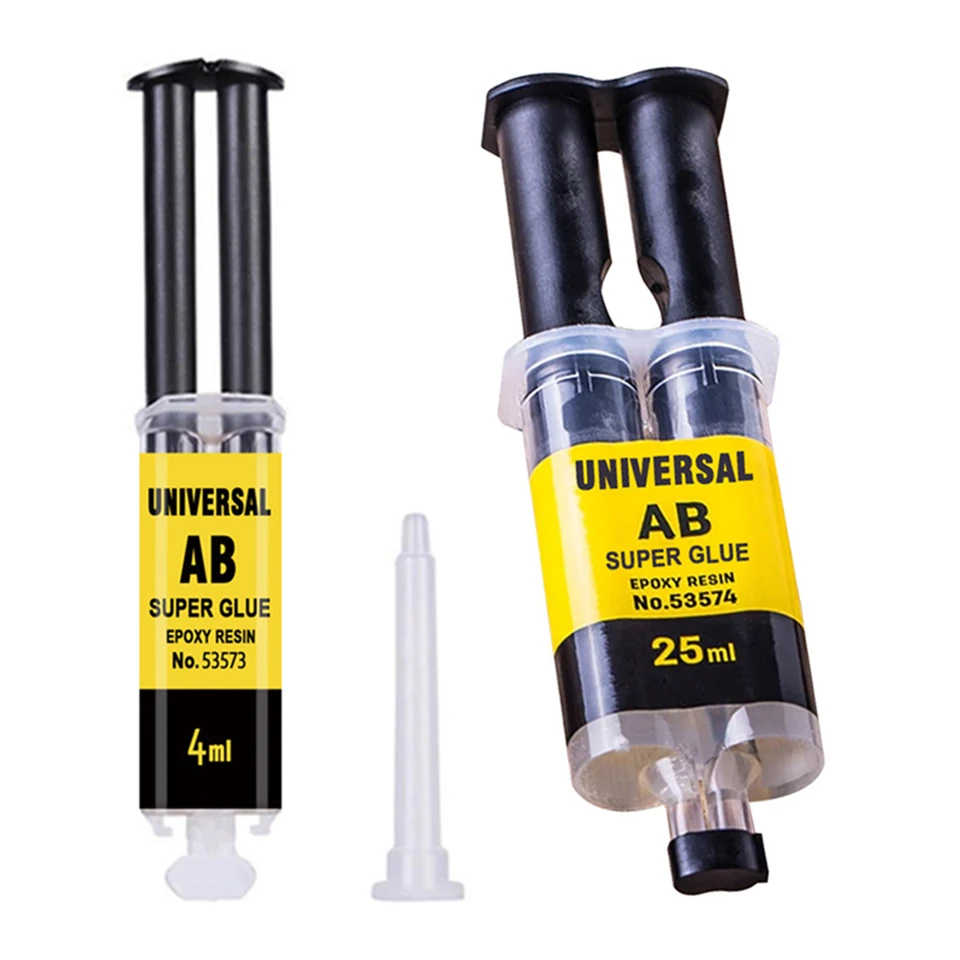 Versatile Epoxy Resin Glue for All Materials