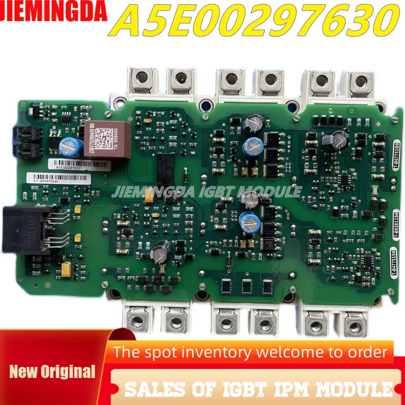 A5E00297630 SEMIX653GD176V1 400KW S120 A5E00297617 A5E00297621  