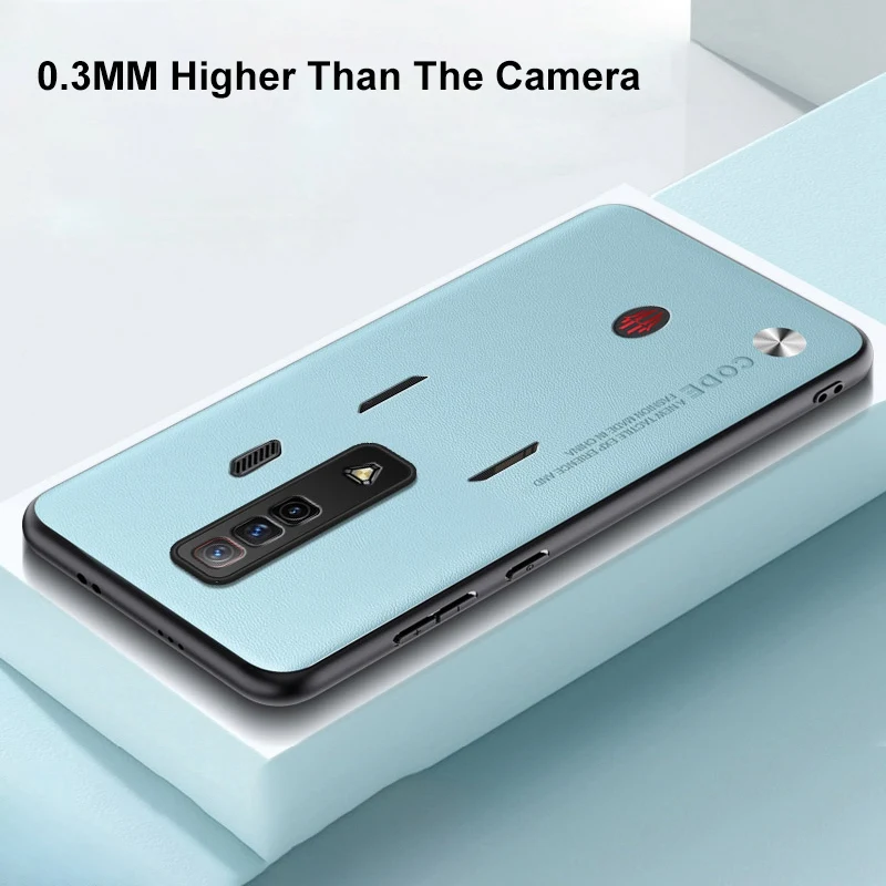 Premium PU Leather Phone Case with Silicone Full Protection