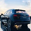 1:24 AUDI Q5 SUV Alloy Car Model Diecasts Metal Toy Vehicles Car Model High Simulation Sound Light Collection Childrens Toy Gift 1
