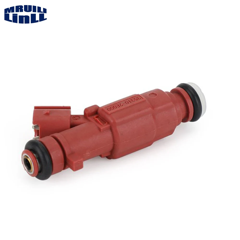 4/pcs NEW Fuel Injector Nozzle OE# 35310-2E000 353102E000 For Hyundai Elantra 1.8 2.0 For Kia 1.6L 2011-2015 Forte Soul 2.0L detail image 1