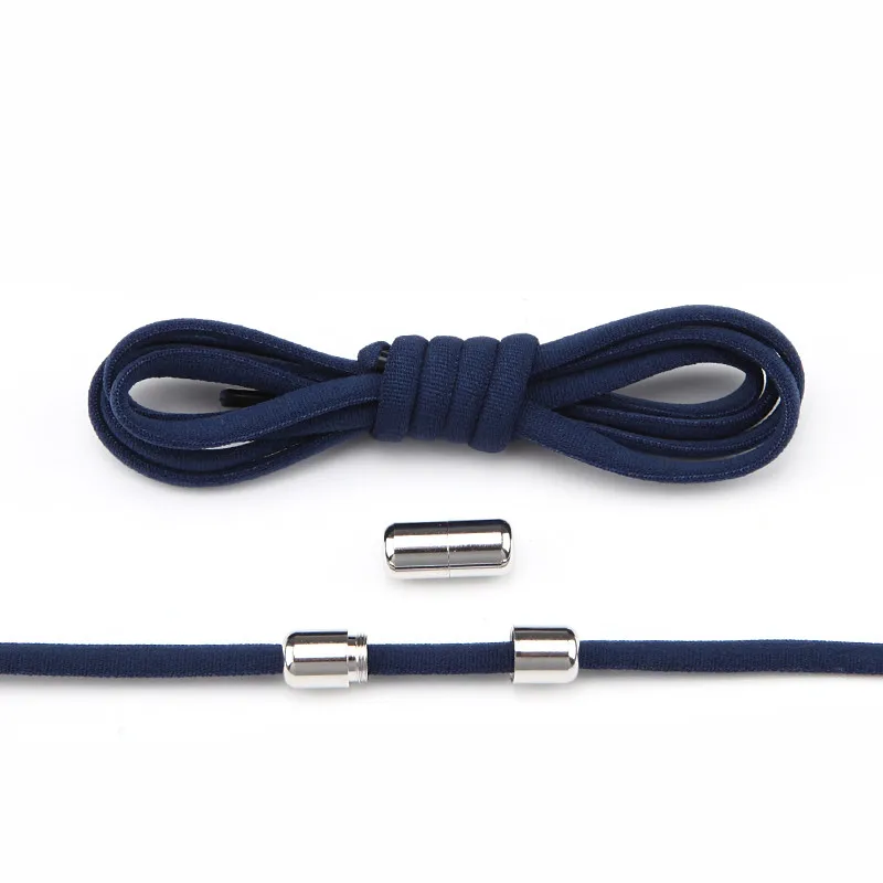 Elastic No-Tie Quick Lock Shoelaces