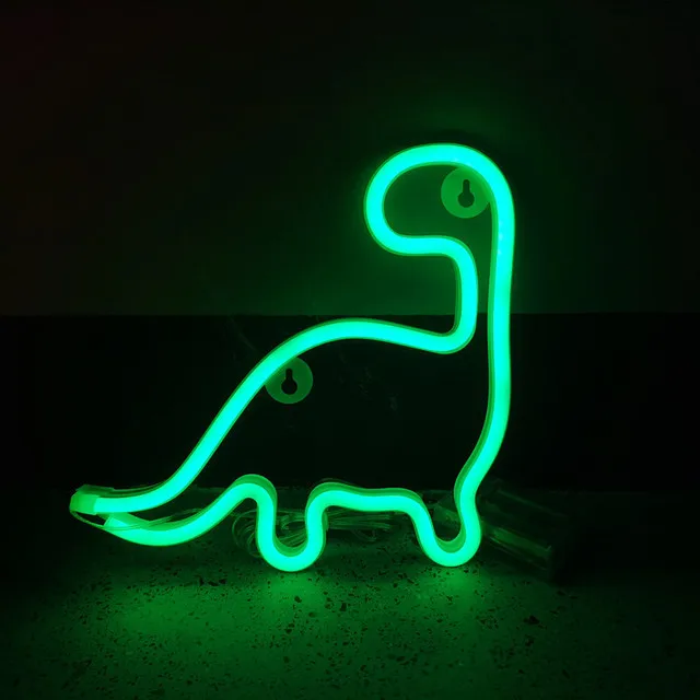 Gatto LED Luce al Neon da Parete per Bar, Camera da Letto