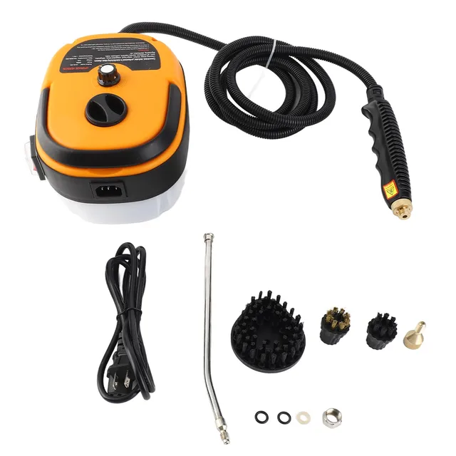 Home Intelligent Steam Cleaner 6