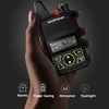 1/2/4PCS Baofeng BF-T1 MINI Walkie Talkie UHF 400-470MHz USB Charger Portable Two Way Radio Noise Cancellation Kids Gifts Toys 2