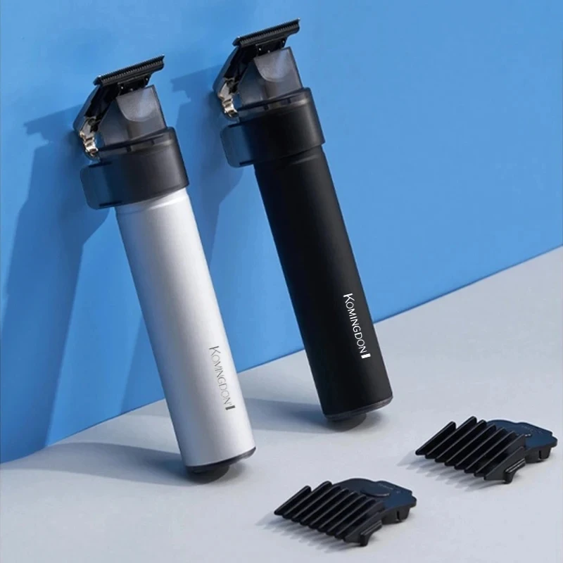 Xiaomi Youpin Komingdon Hair Clipper Professional Hair Cutting Machine Hair Beard Trimmer For Men Electric Shaving Chargeable 3