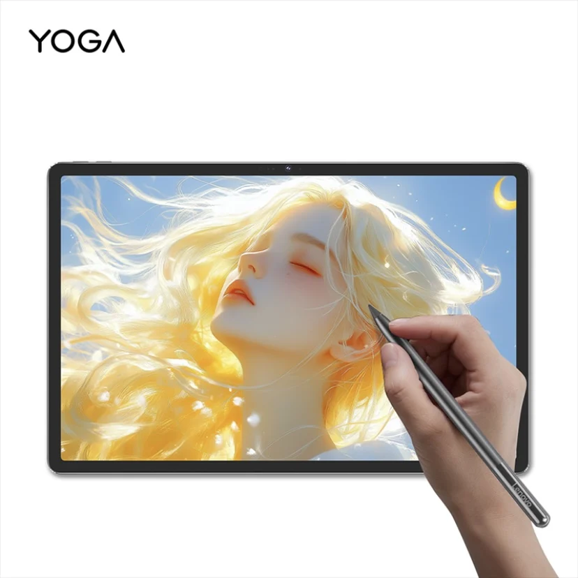New Lenovo stylus Pro magnetic pair 8192 pressure YOGA Pad Pro long battery life authentic