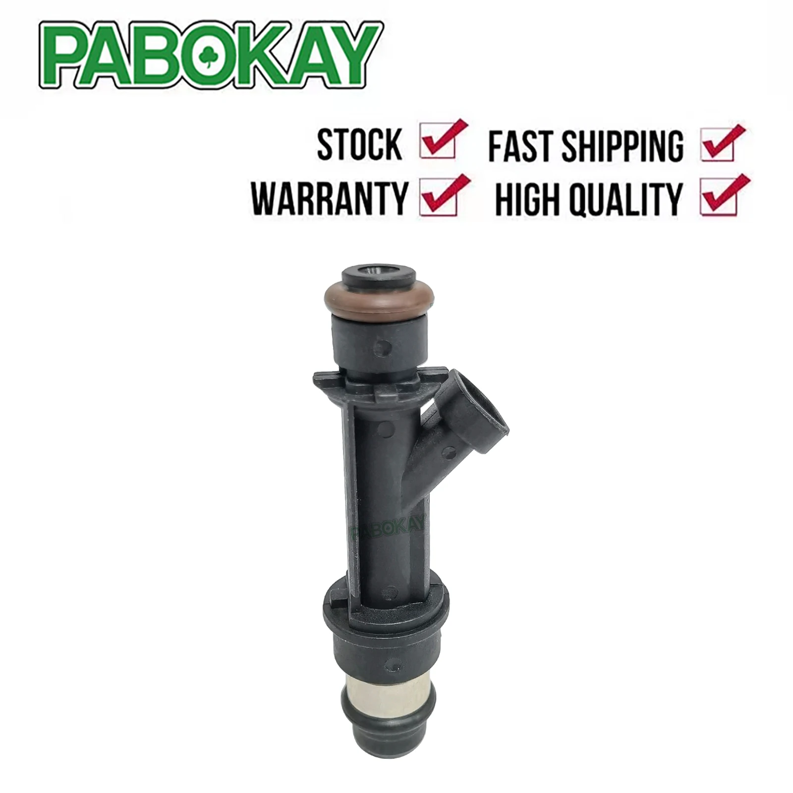 

High quality Top Fuel Injector For Daewoo Lublin 2.2L 17125097 779059112 FJ10596-12B1 FJ10596