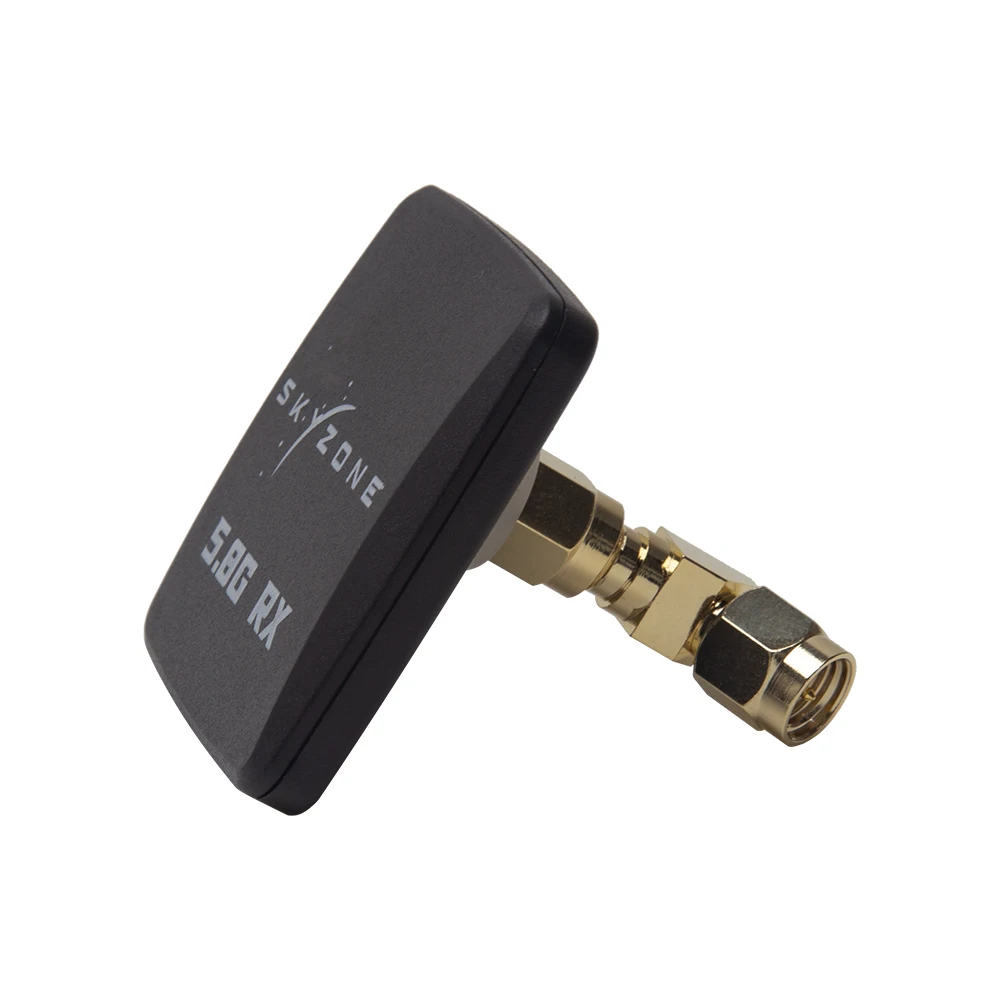 SKYZONE RC FPV Receiver 5.0G 5.8G Mushroom FPV Antenna 8DBI High Gain Flat Panel for FPV Goggles Receiver RC Drone Plane thumbnail 3