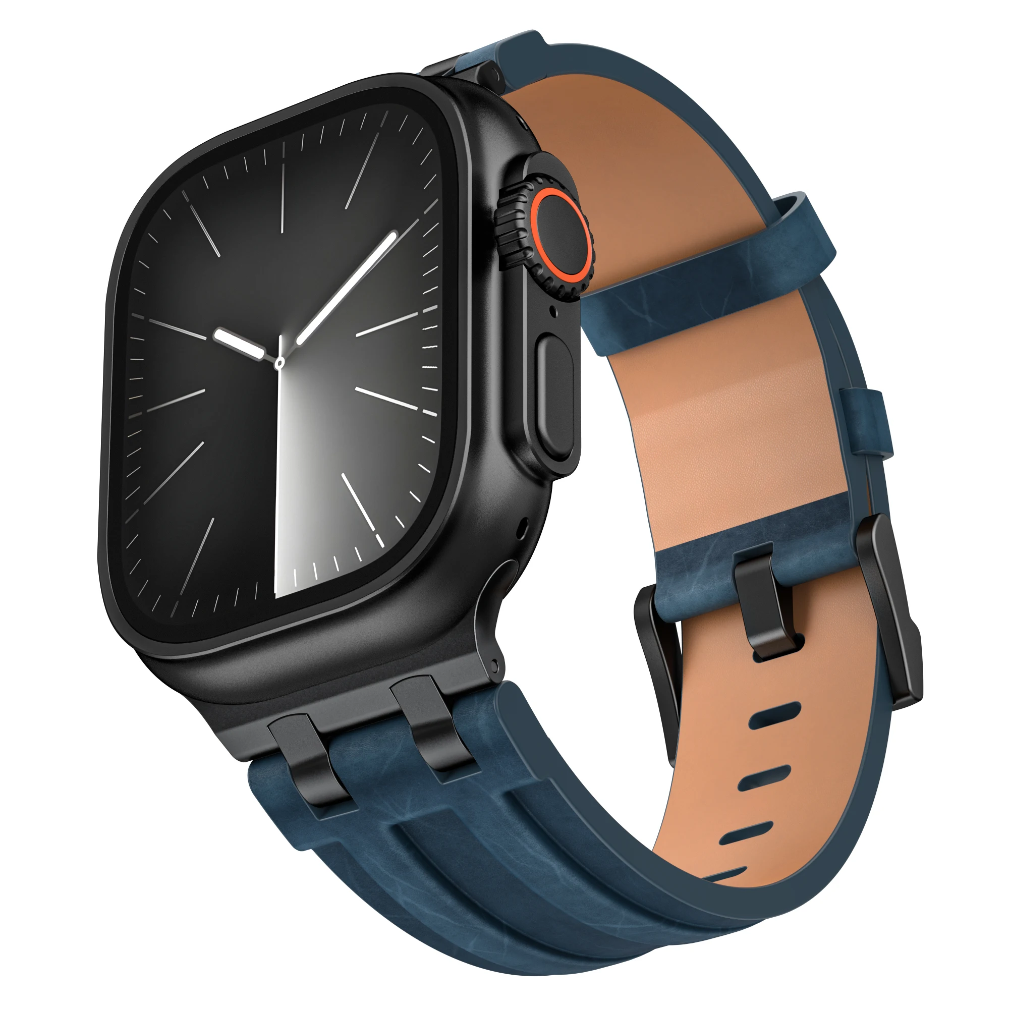 Luxury Business Leather Strap