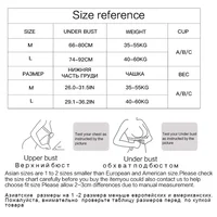 Sexy Flower Lace Ultrathin Bra Women's Sexy Hollow Out Bralette Female Unlined Underwear Transparent Bras Breathable Lingerie - Image 6