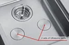 Hot Selling Freestanding Integrated Built-in Dishwasher Household Dishwasher 6