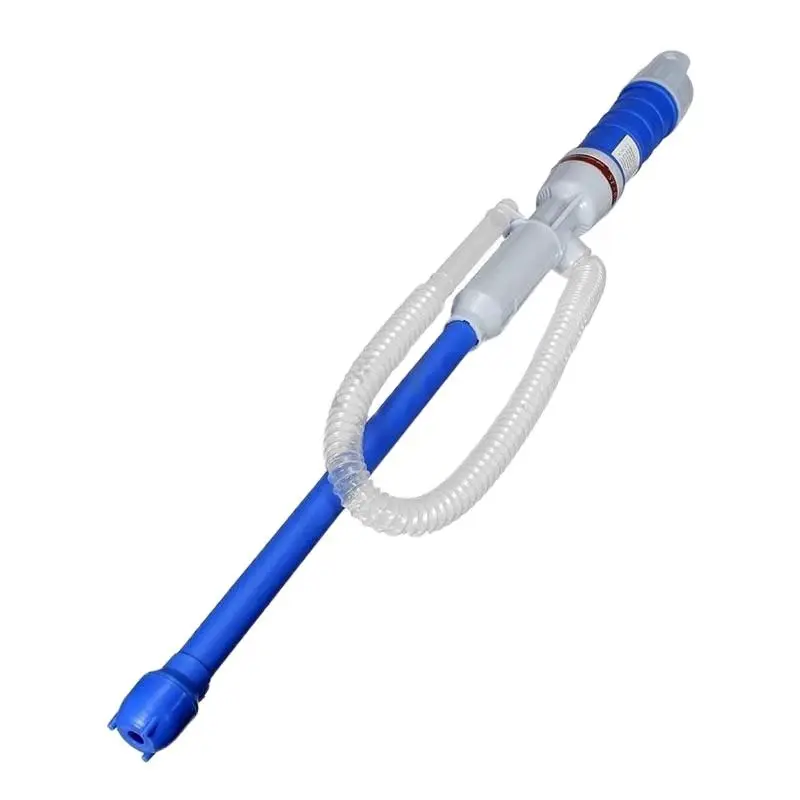 

HandHeld Electric Pump Upgrade Portable Liquid Transfer Siphon Pump Battery Powered Car Vehicle Fuel Gas Water Oil Suction Pumps