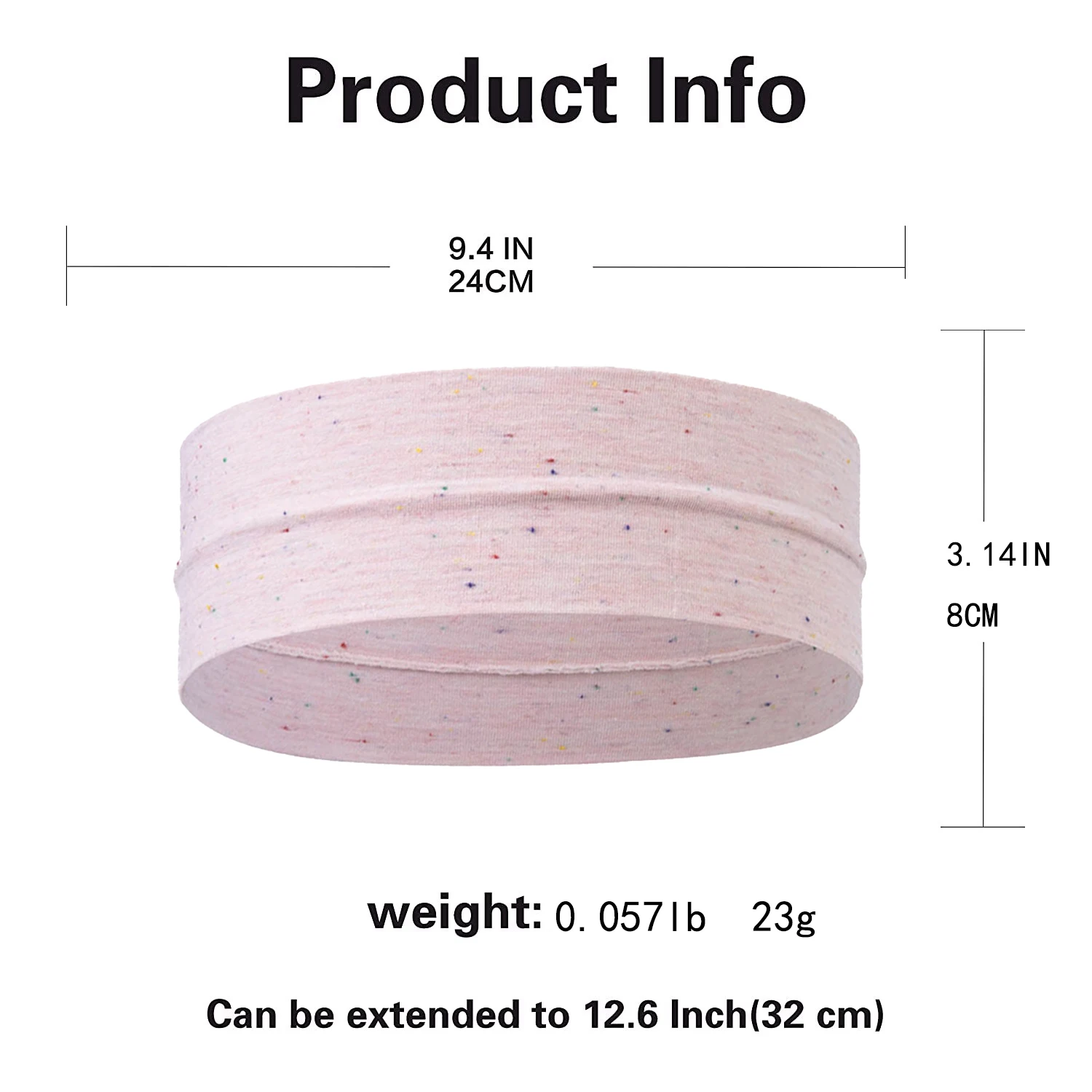 Рисунок 6 - Повязки на голову для тренировок для мужчин и женщин