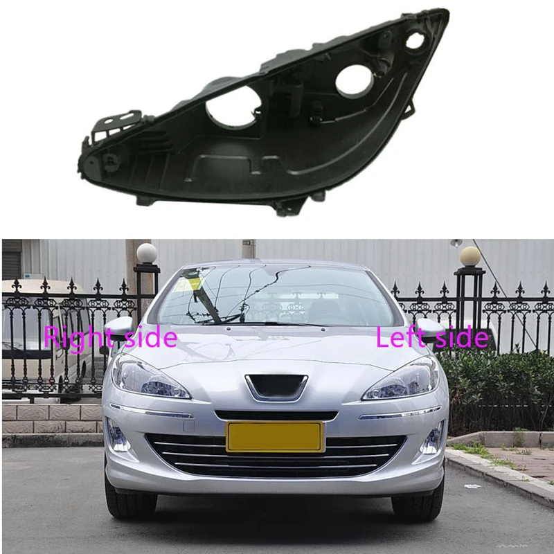 

Налобный фонарь для Peugeot 408 2009 2010 2011 2012 2013