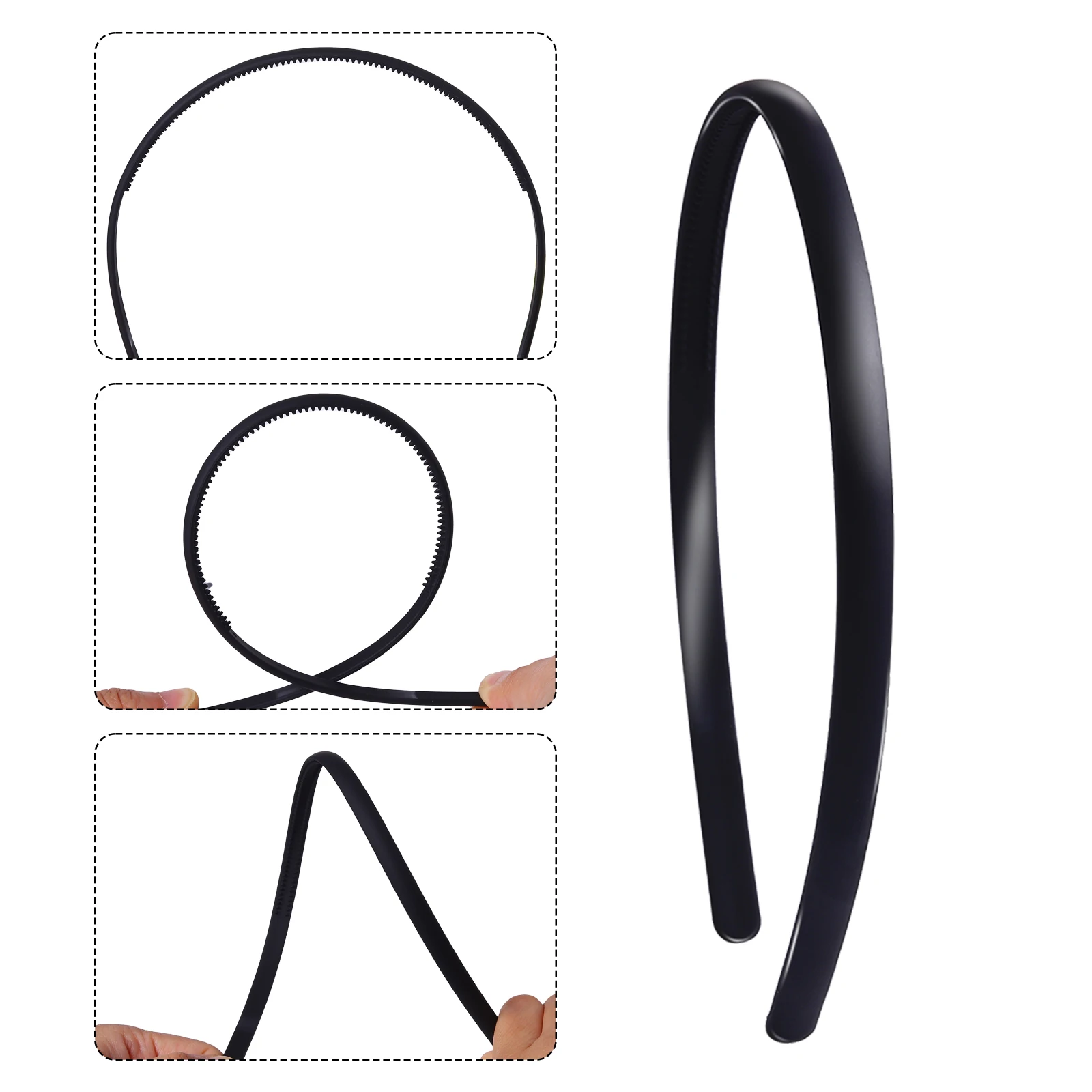 Рисунок 5 - пластиковые простые повязки на