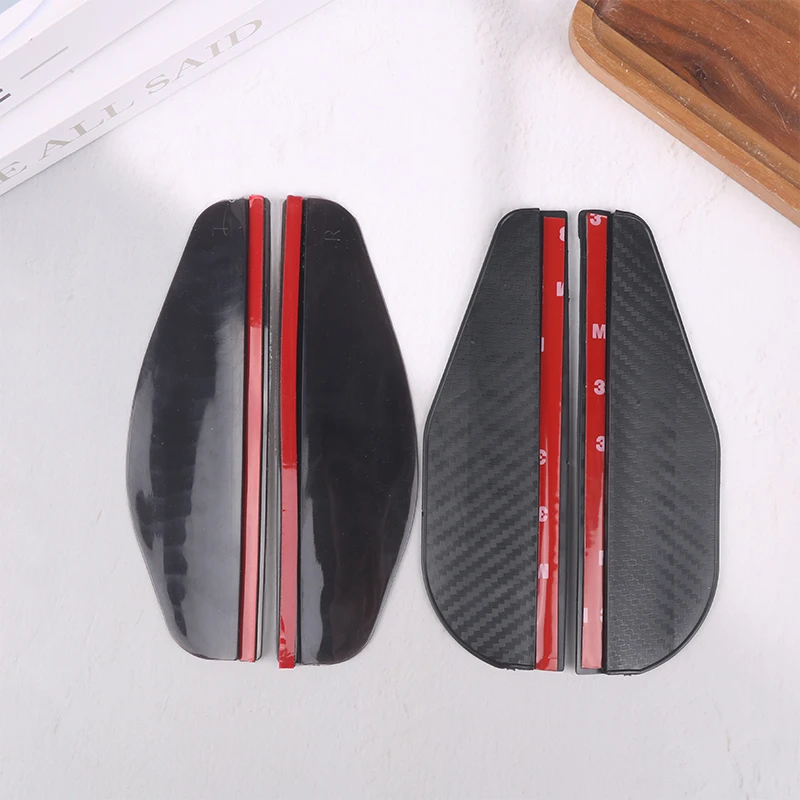 

Car Rearview Mirror Rain Cover Car Reflector Rain Cover Rearview Mirror Rain Cover Universal Rain Cover