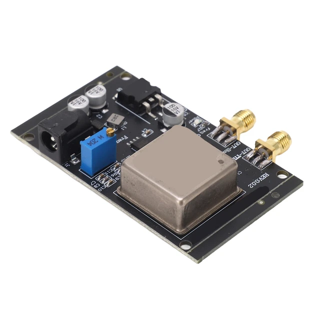 Modulo Oscillatore A Temperatura Costante 10MHz OCXO - Con Uscita SMA Femmina, Per Strumenti Audio - Foto 5