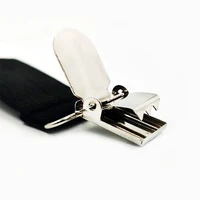 4 Pcs Triangle Bed Sheet Holders Fitted Sheet Clips Adjustable Sheet Suspenders Mattress Gripper Clips for Bed Mattress Cover 4