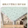 NoEnName_Null tisch decke table protector vajillas completa décoration automne Mainland China PVC None Non-woven Dining table 6