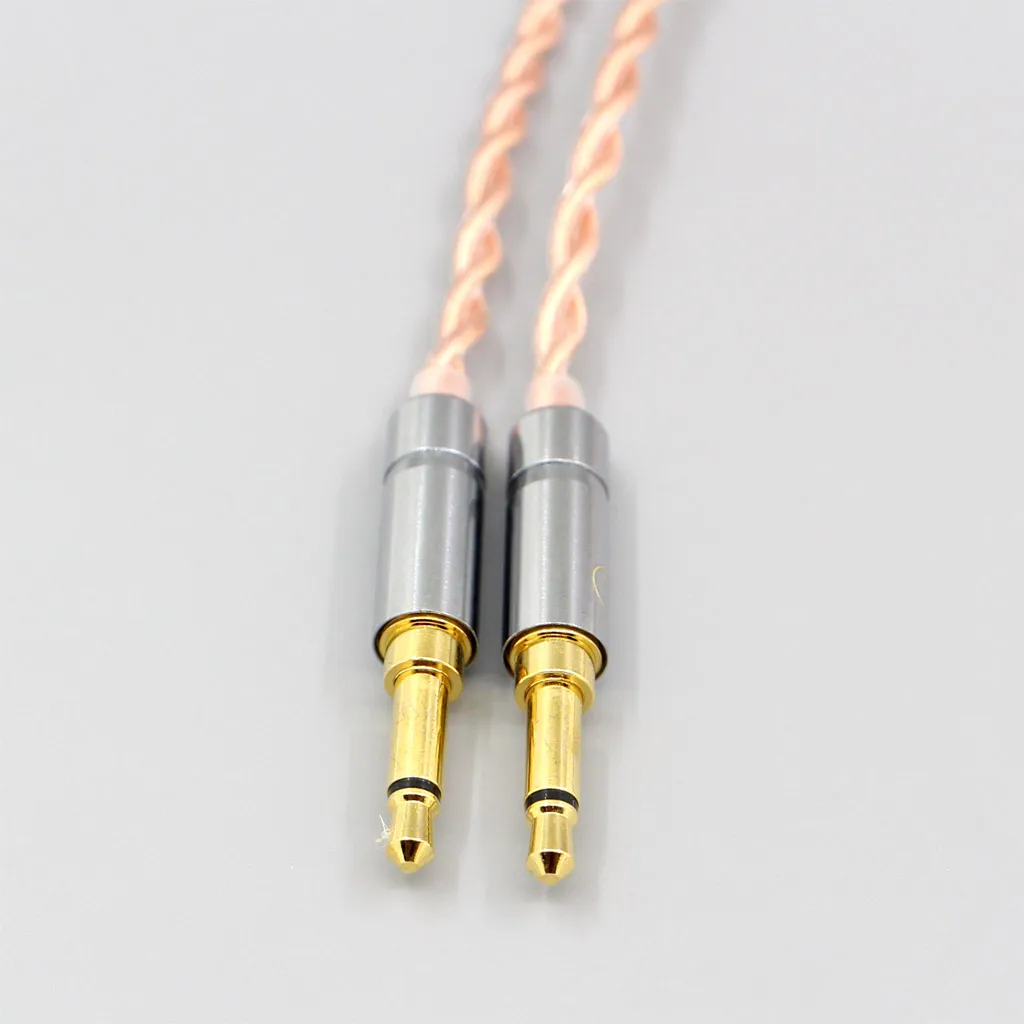 4 ھ 1.7mm Litz  OFC  ̺ TAGO T3-01 T3-02 Ʃ Klipsch HP-3 츮Ƽ 3.5mm  LN008084