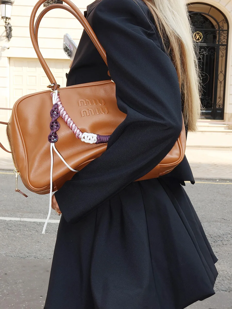 Bornladies Collar Long Sleeved Short Skirt Set Women's Spring Simple Fashion Office Lady Suits Loose Casual Pleated Skirt Set