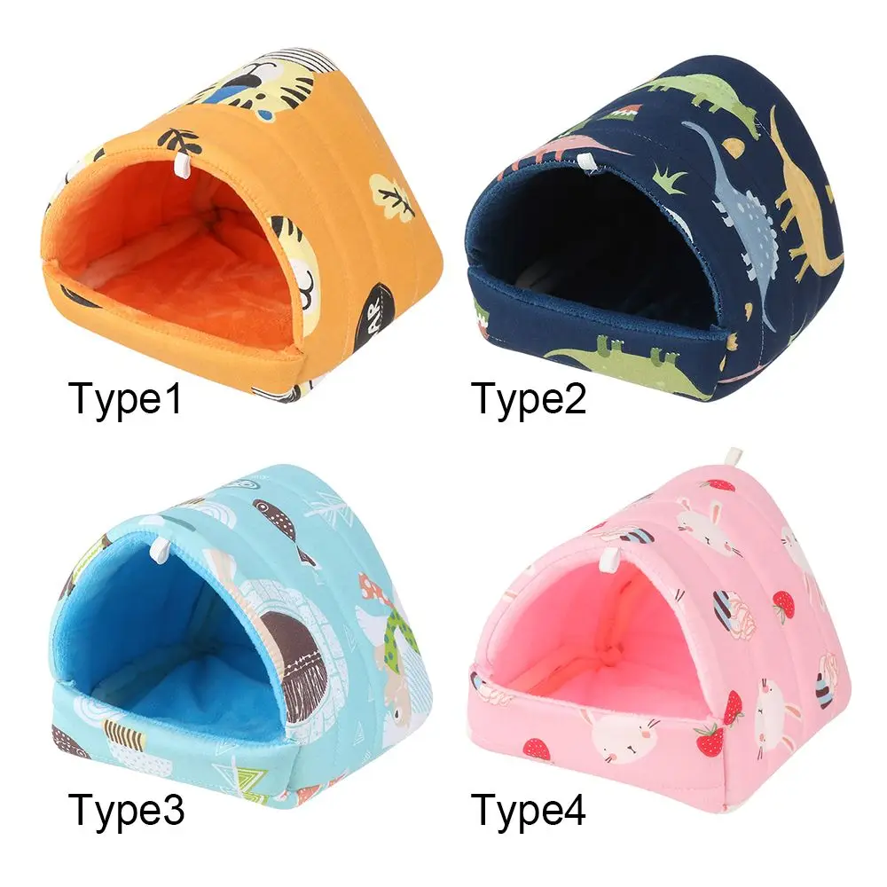 Comfortable Hamster House 5