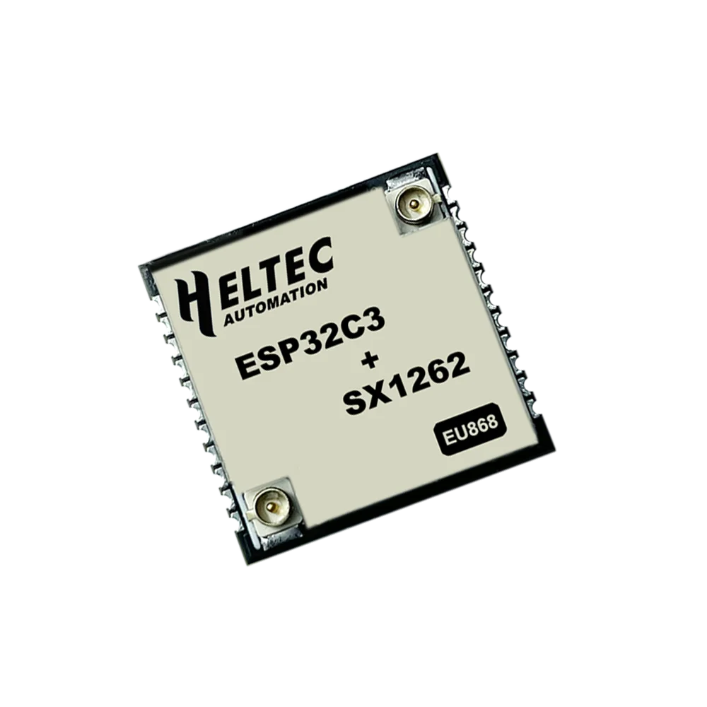 Heltec HT-CT62 modulo nodo LoRa