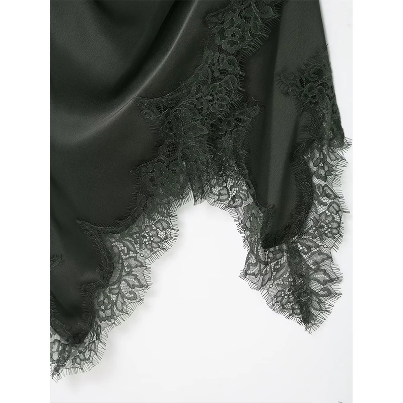 2025 Lace Slip Dress Woman Backless Short Dresses for Women Asymmetric Party Women's Summer Dress Evening Sexy Dresses