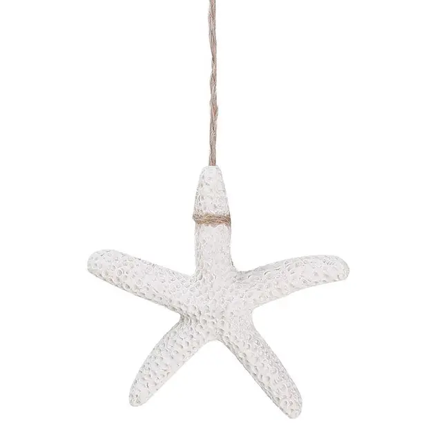 15 Pieces creamy-white Pencil Finger Starfish For Wedding Decor, Home Decor And Craft Project 4