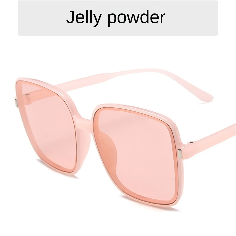 Square Sungl Woman Retro Vintage Gradient Sun Gl Female Clear Lens Travel Shades Camping Hiking Eyewear Sun_voghion.com