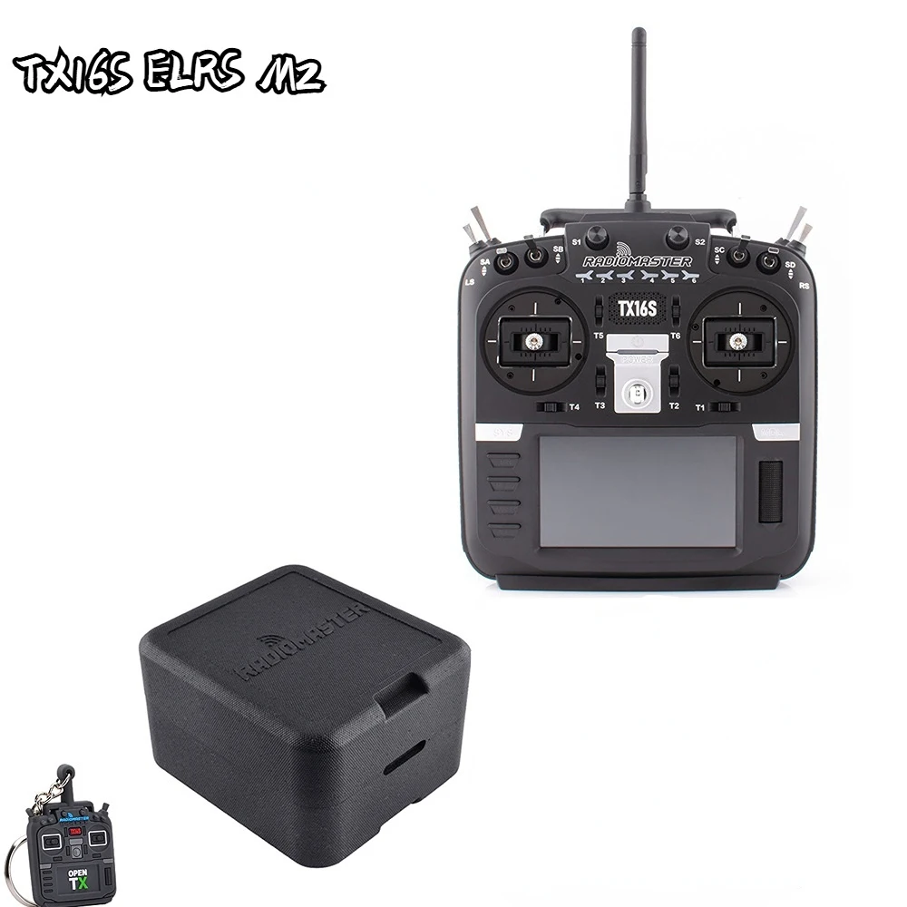 TX16S MKII-ELRS-M2