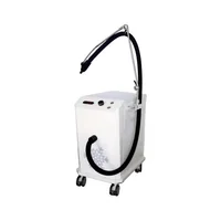 Appareil de refroidissement cutané à air froid -35°C le plus efficace 2026 – Machine de soin personnel ABS sur pied pour traitements corporels au laser 4