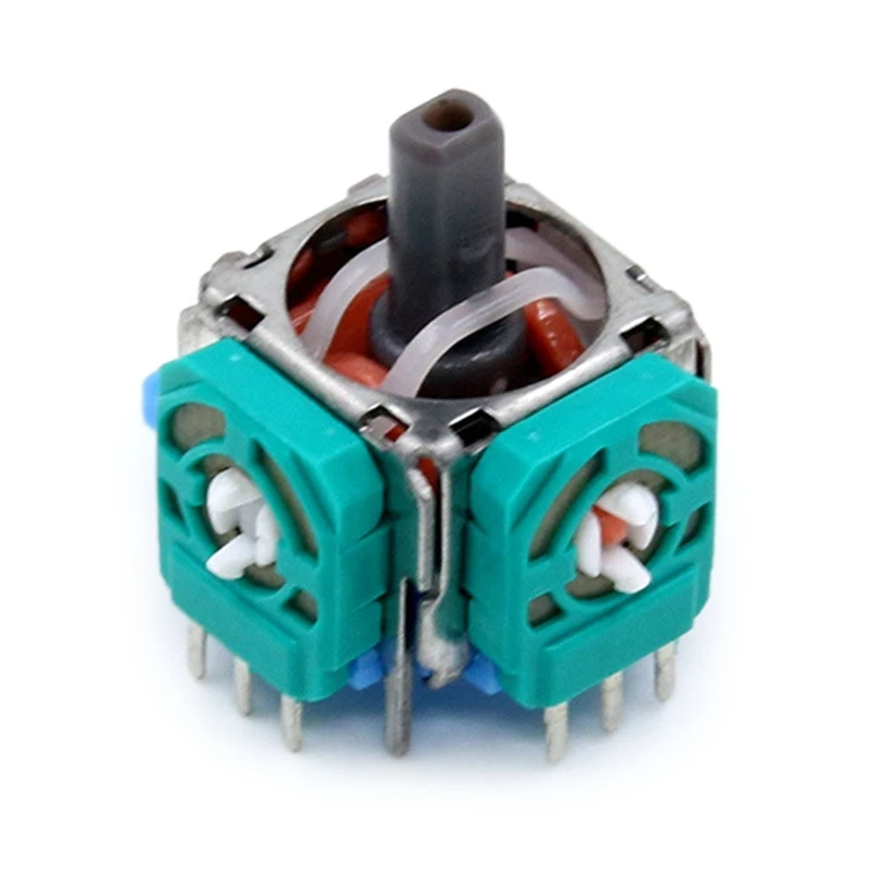 3D Analog Sensor Module Controller Joystick Axis Analog Thumb Sticks Repair Acessory FOR PS5 Replacement 