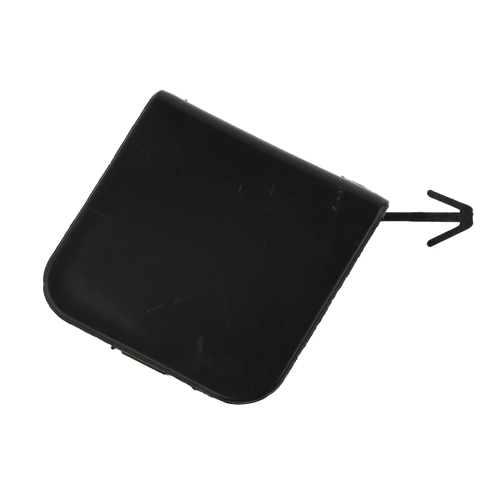 Front Bumper Tow Hook Cover Unprimed Eye Towing Cap For Nissan Tiida 2004-2011 Unpainted 622A0-ED540 Exterior Car Parts 1PC