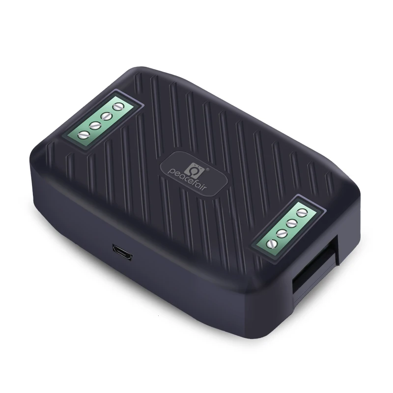 PEACEFAIR PZEM-020 Ampèremètre Voltmètre, Volt Ampèremètre