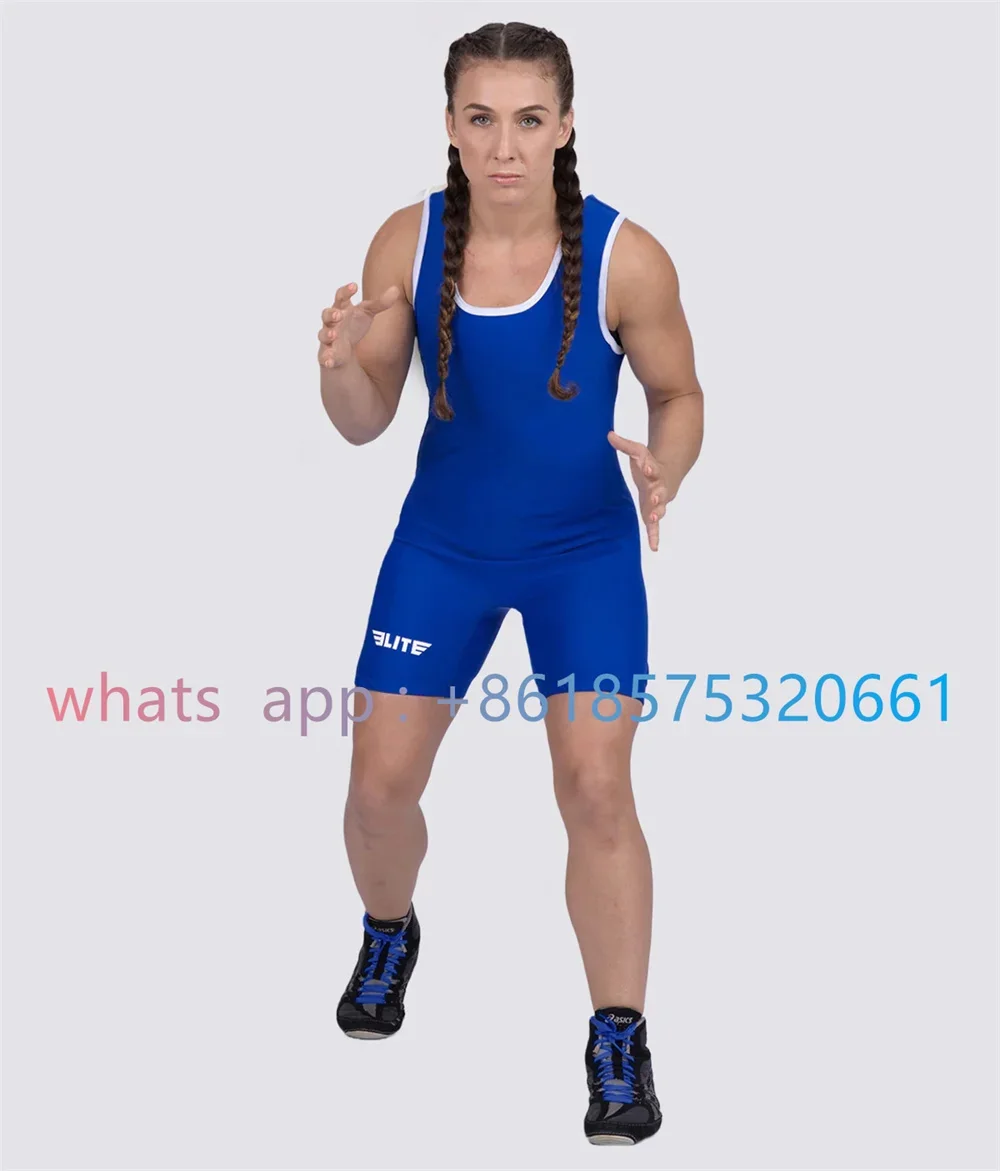 

Women's Wrestling Singlets Adults Wrestling Singlets Suspenders Suit Wrestling Singlets Swimwear Gym Gymnastics Sport Fitness