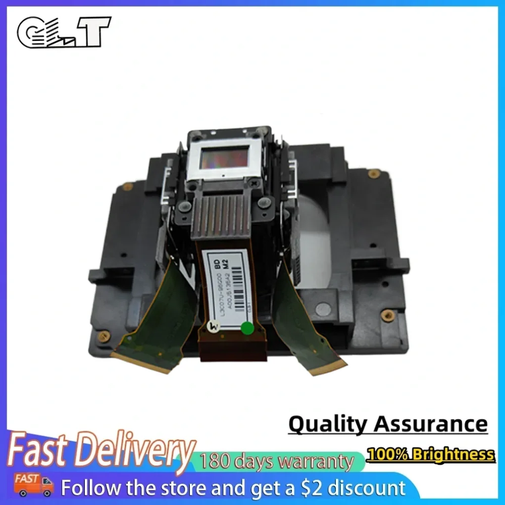 Original L3C07U-96G00 L3C07U-95G00 prism LCD single panel /Whole Block Lcd Panel Set For PT-AE7000U PT-AE8000 AE8000