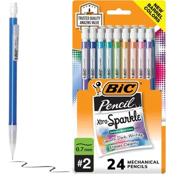 0.7mm Mechanical Pencil Pack 1