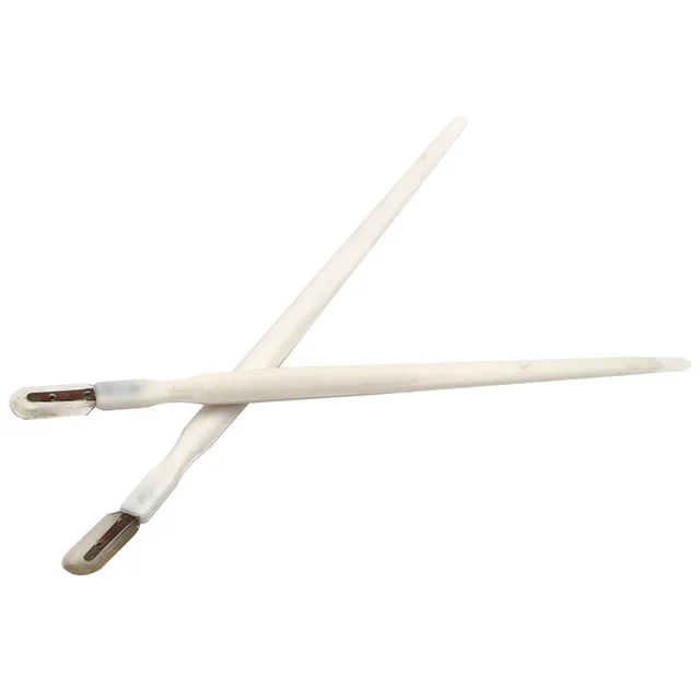 5 Számítógép Hordozható Méhész Eszközök Méhkaparó Tollkaparó Kaparó Queen Tenyésztés Oltó Műanyag Fehér Apikultúra Szerszám - Image 3