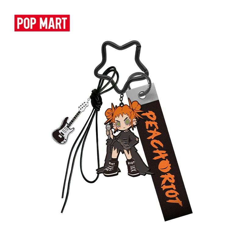 POP MART リル・ピーチ・ライオット: ロード中! シリーズ