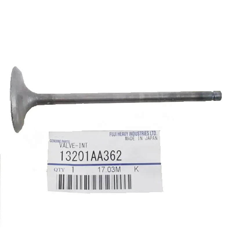 

New Genuine Intake Valve 13201AA362 For Subaru Subaru Baja Forester Impreza Legacy Outback